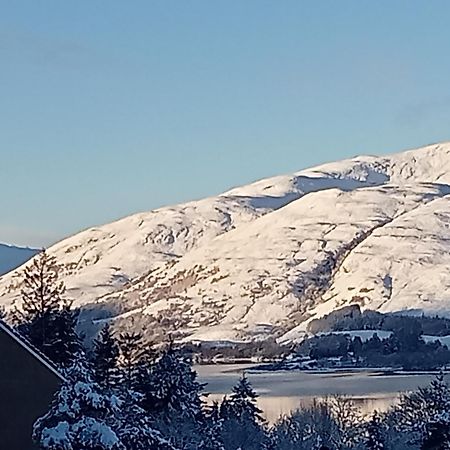 Family Friendly Apartment Fort William Exterior foto