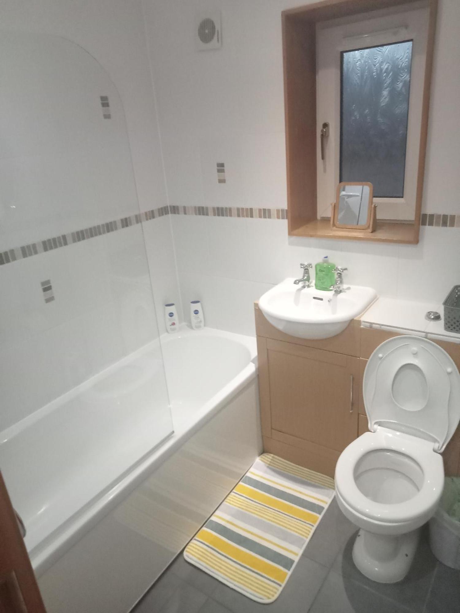 Family Friendly Apartment Fort William Exterior foto