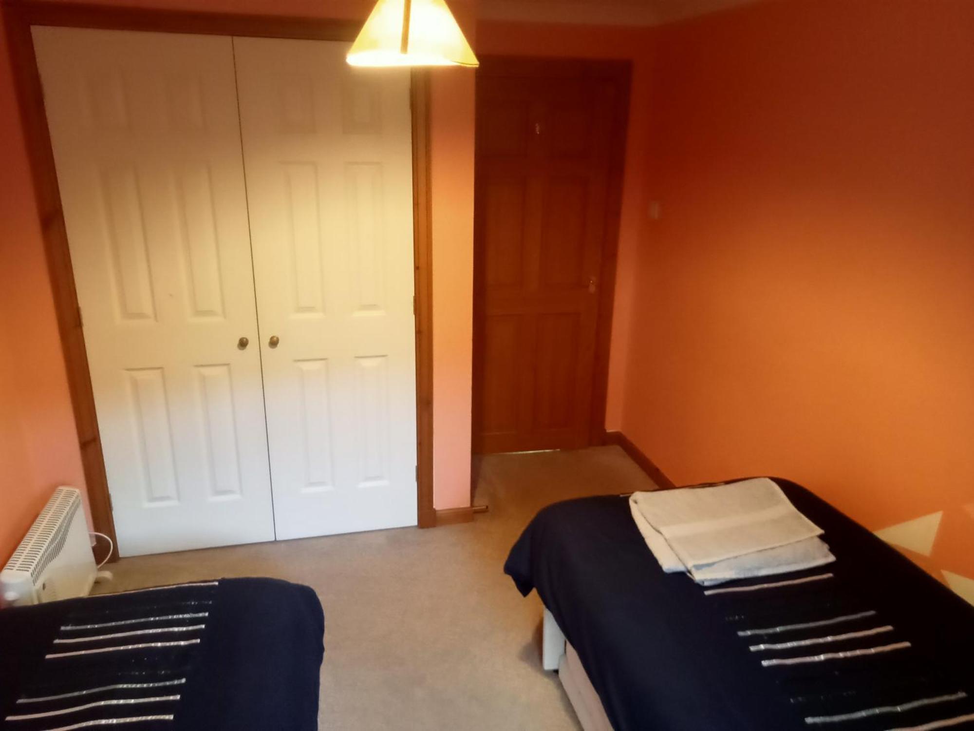 Family Friendly Apartment Fort William Exterior foto