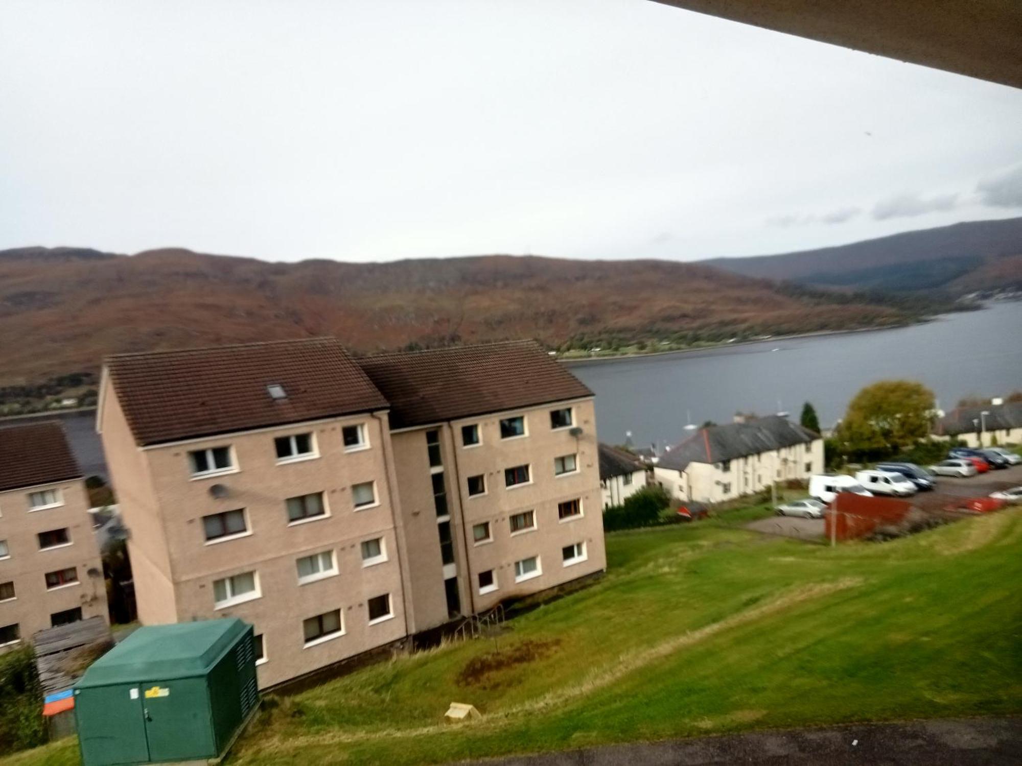 Family Friendly Apartment Fort William Exterior foto