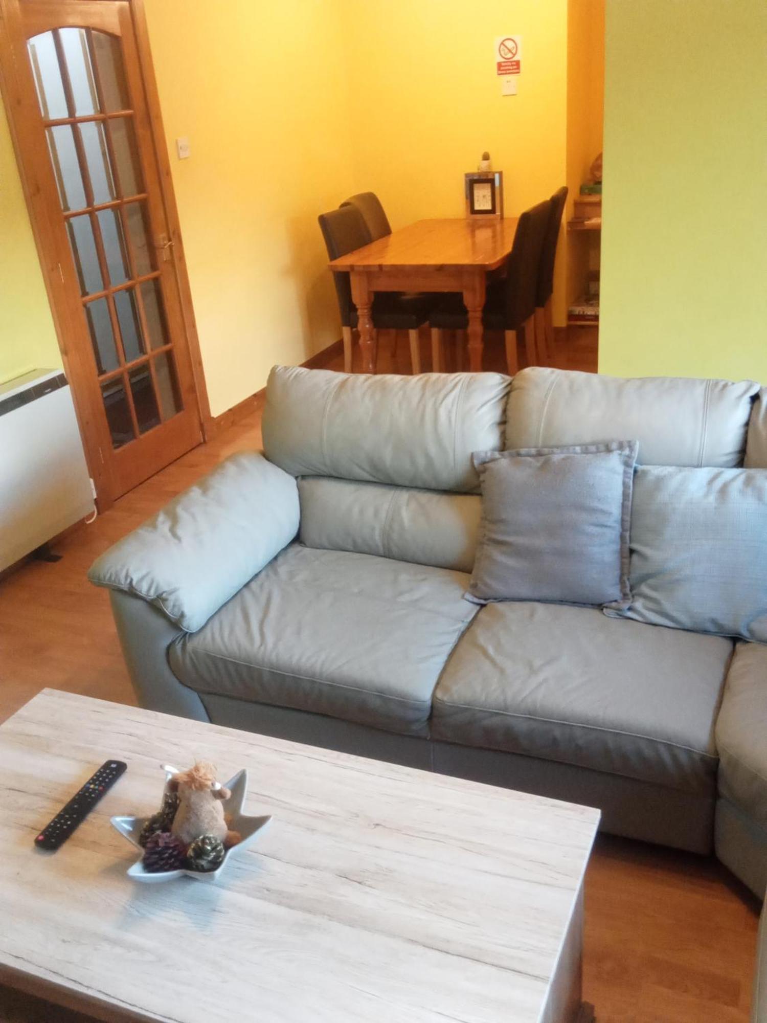 Family Friendly Apartment Fort William Exterior foto