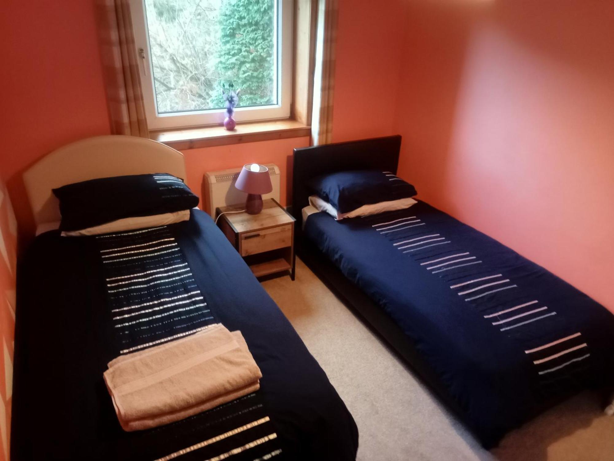 Family Friendly Apartment Fort William Exterior foto