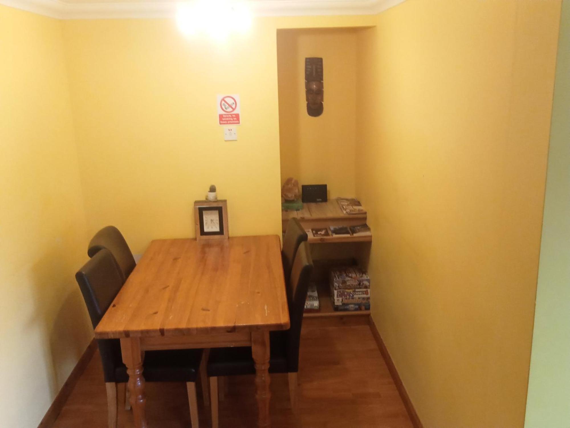 Family Friendly Apartment Fort William Exterior foto